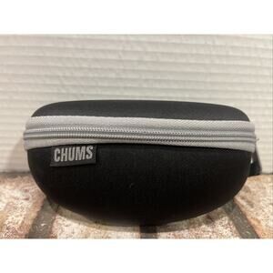 CHUMS Eyeglasses Sunglasses Hard Case
